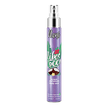 ACQUA PROFUMATA NANì RIBES E COCCO 75 ML